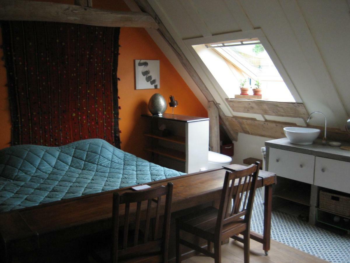 Chambre du Toucan Misy-sur-Yonne Extérieur photo
